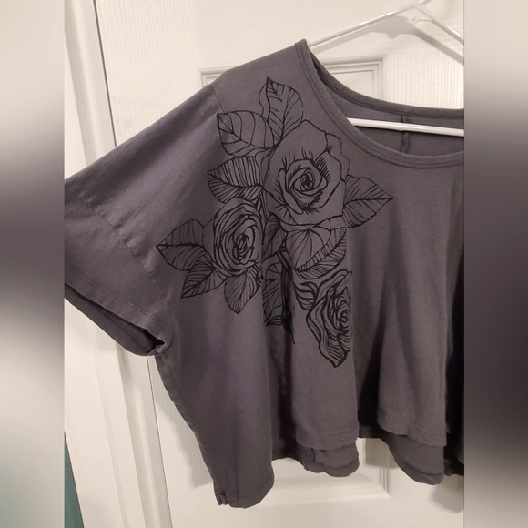 Rusty Crop Top - Picture 3 of 5